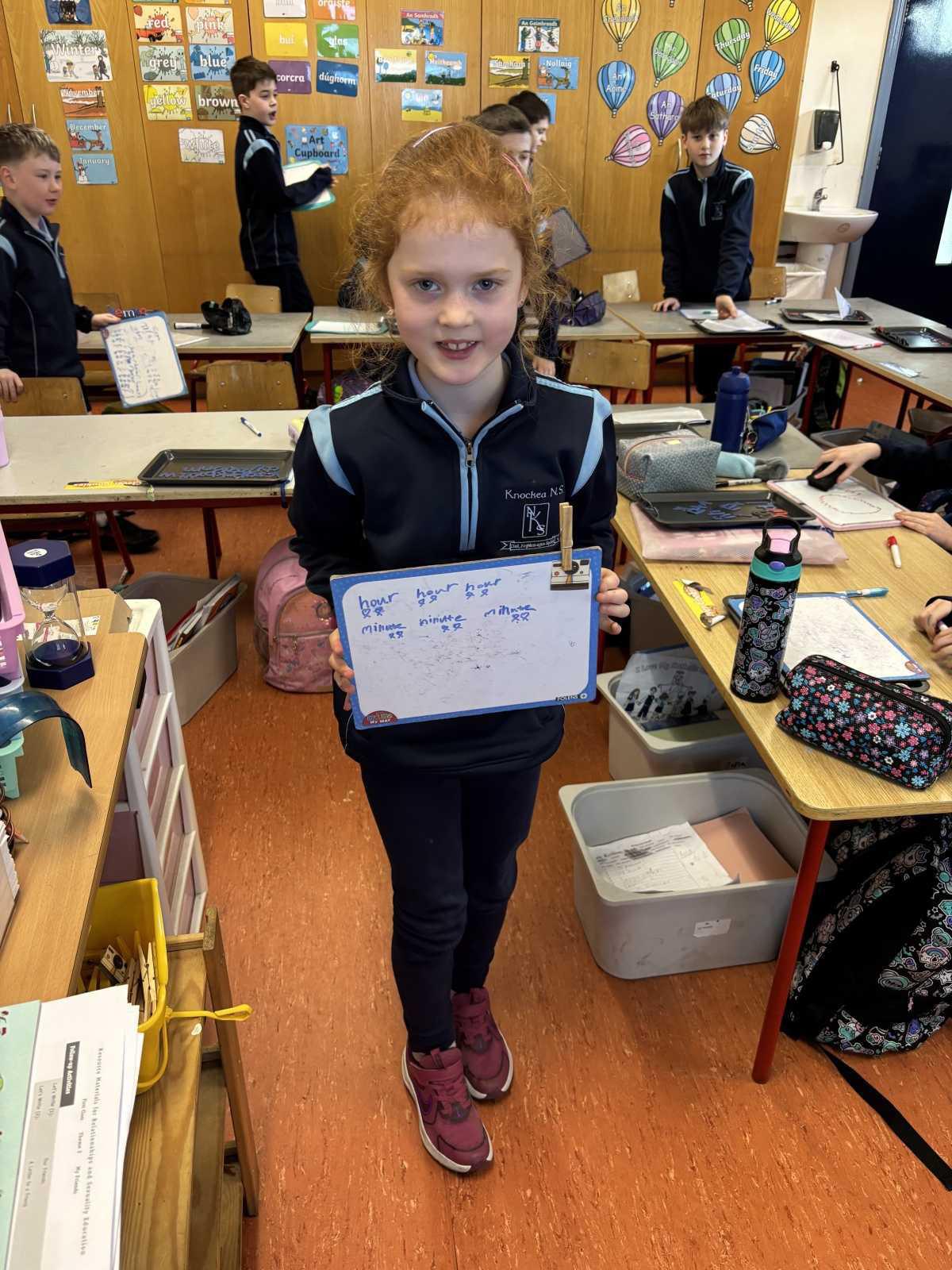 Some of the things we have been proud of this month! 