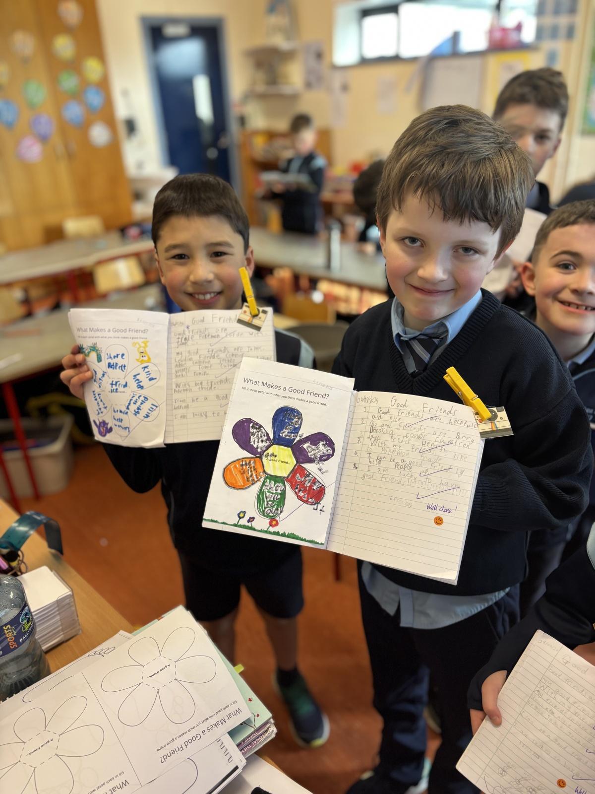 Some of the things we have been proud of this month! 