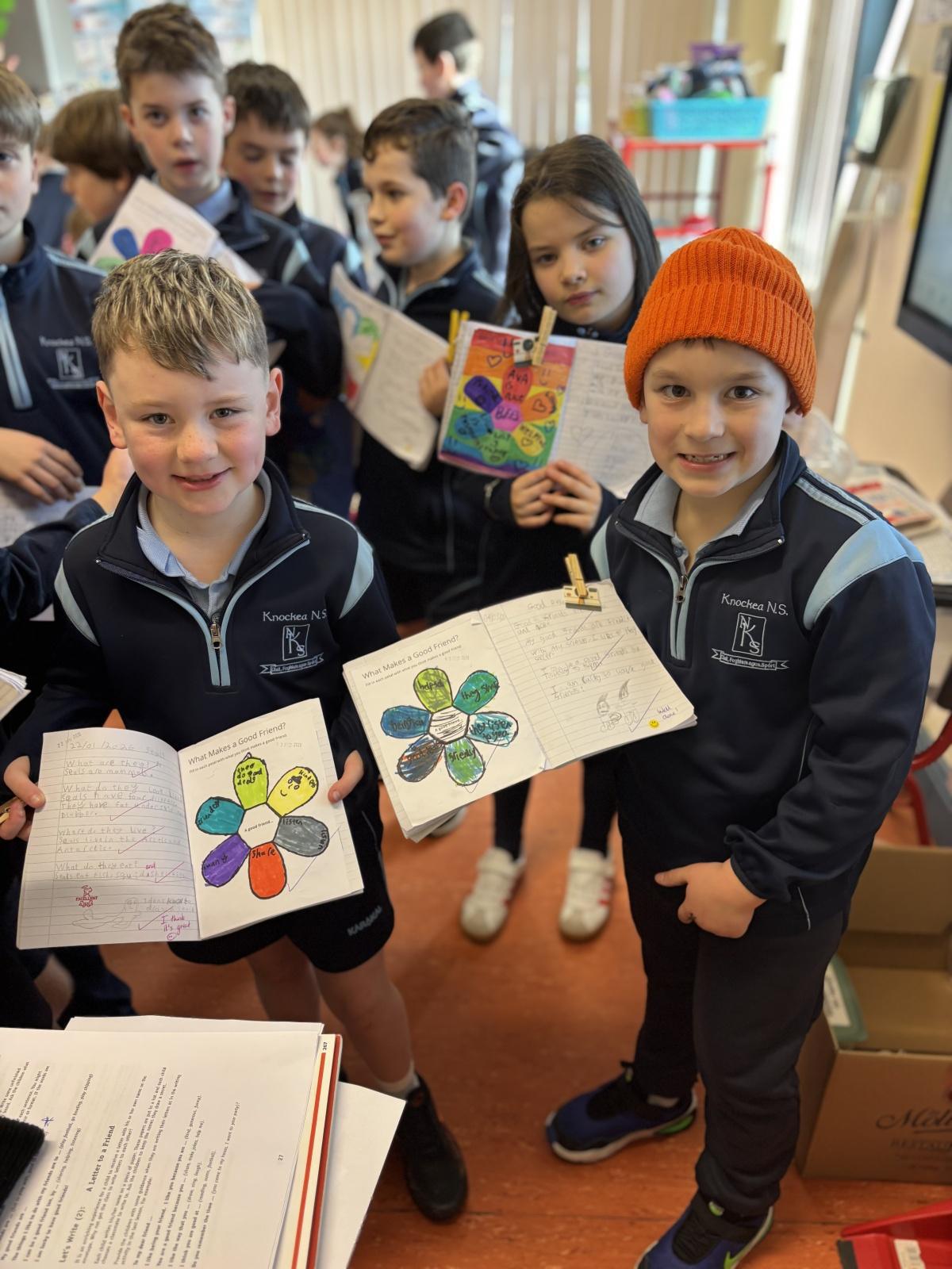 Some of the things we have been proud of this month! 