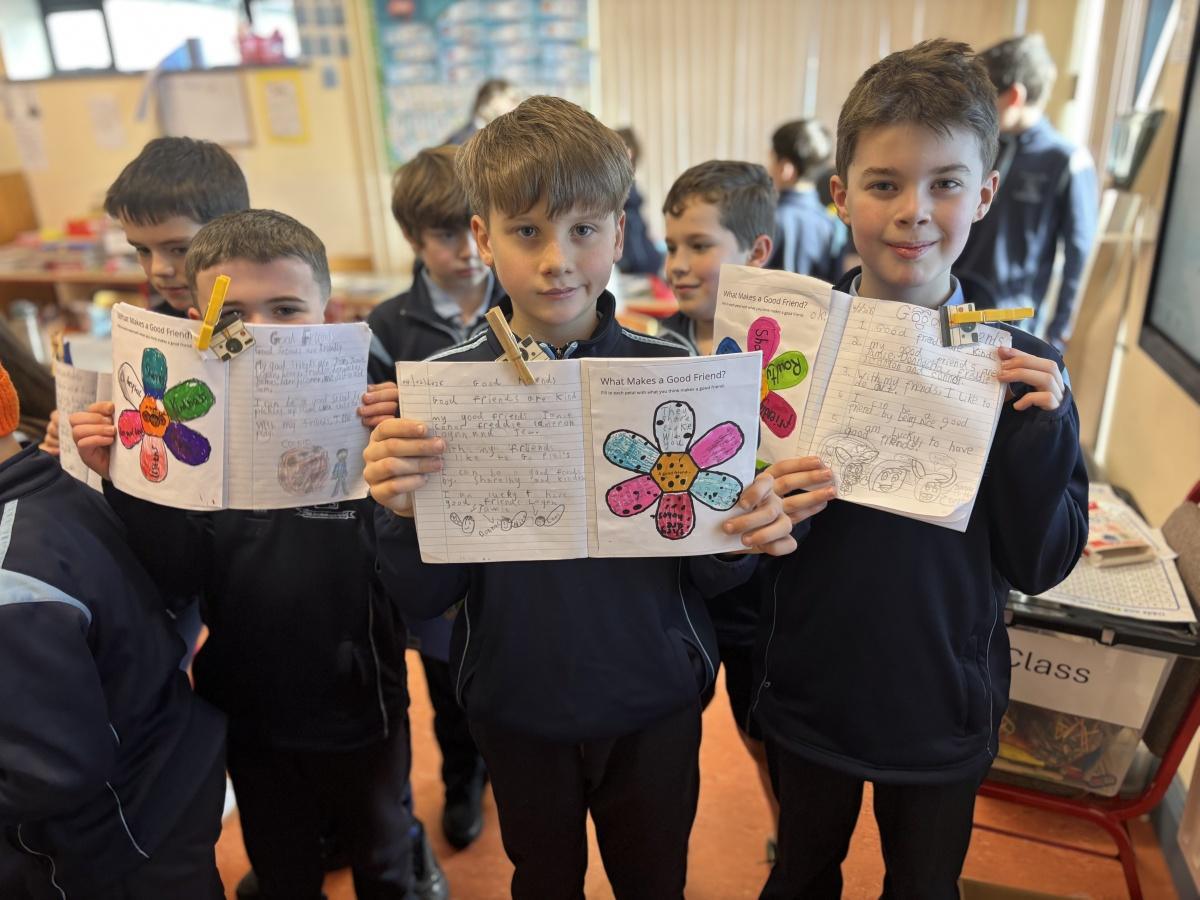 Some of the things we have been proud of this month! 