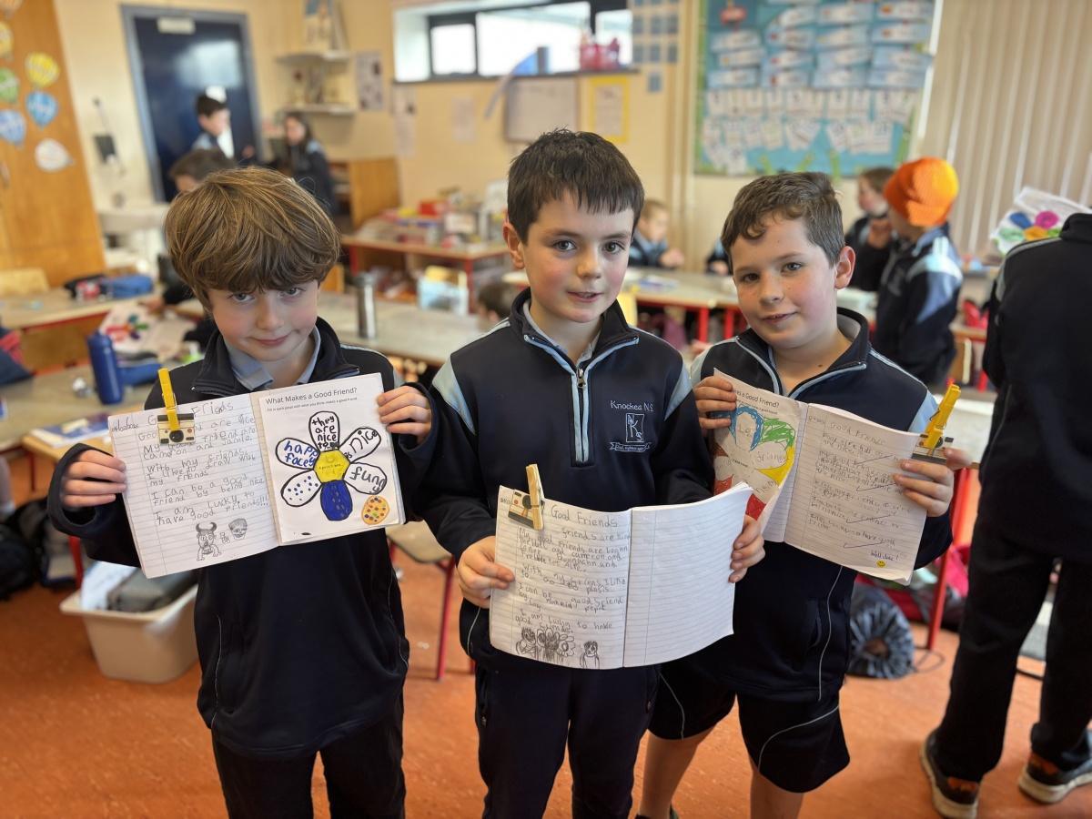 Some of the things we have been proud of this month! 