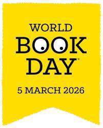 World Book Day is Thursday 5th March 2026 and we will be celebrating it in Knockea! World Book Day is Thursday 5th March 2026 and we will be celebrating it in Knockea!