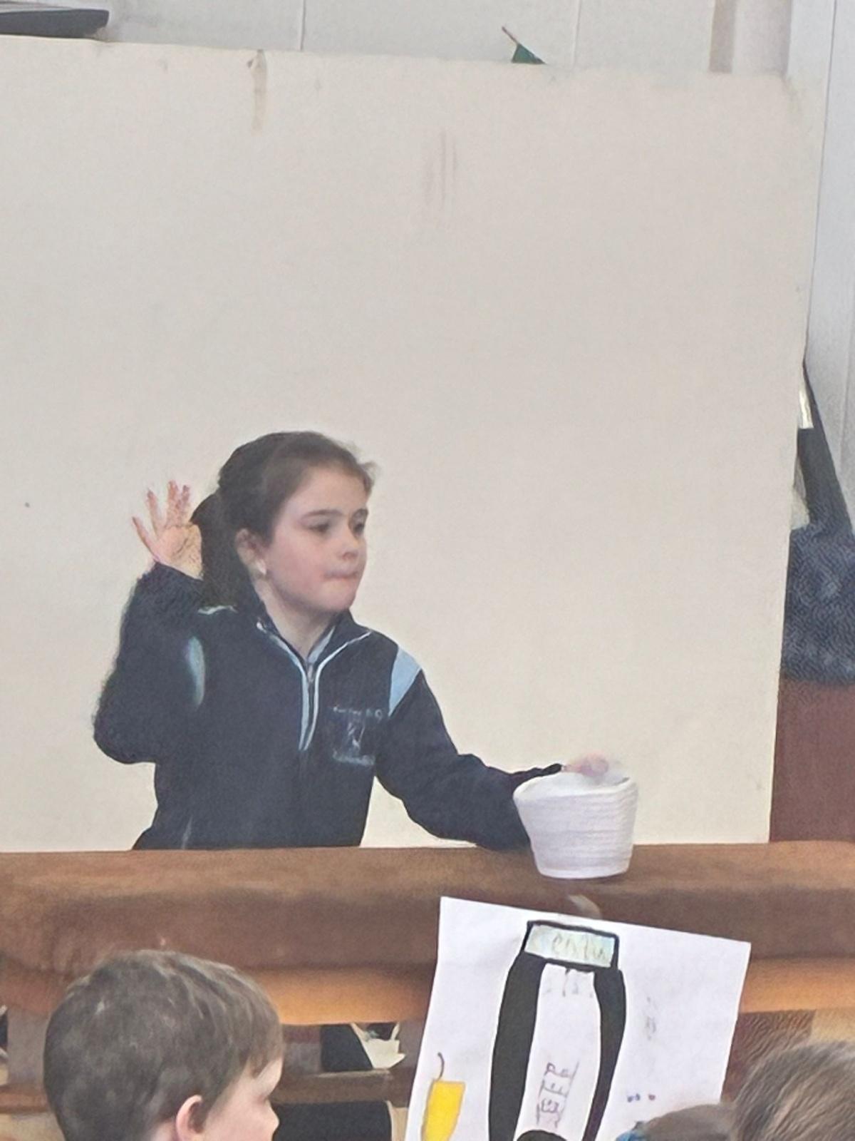 3rd class Assembly - A talented bunch.