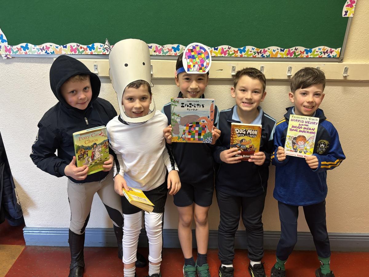 World Book Day 2026
