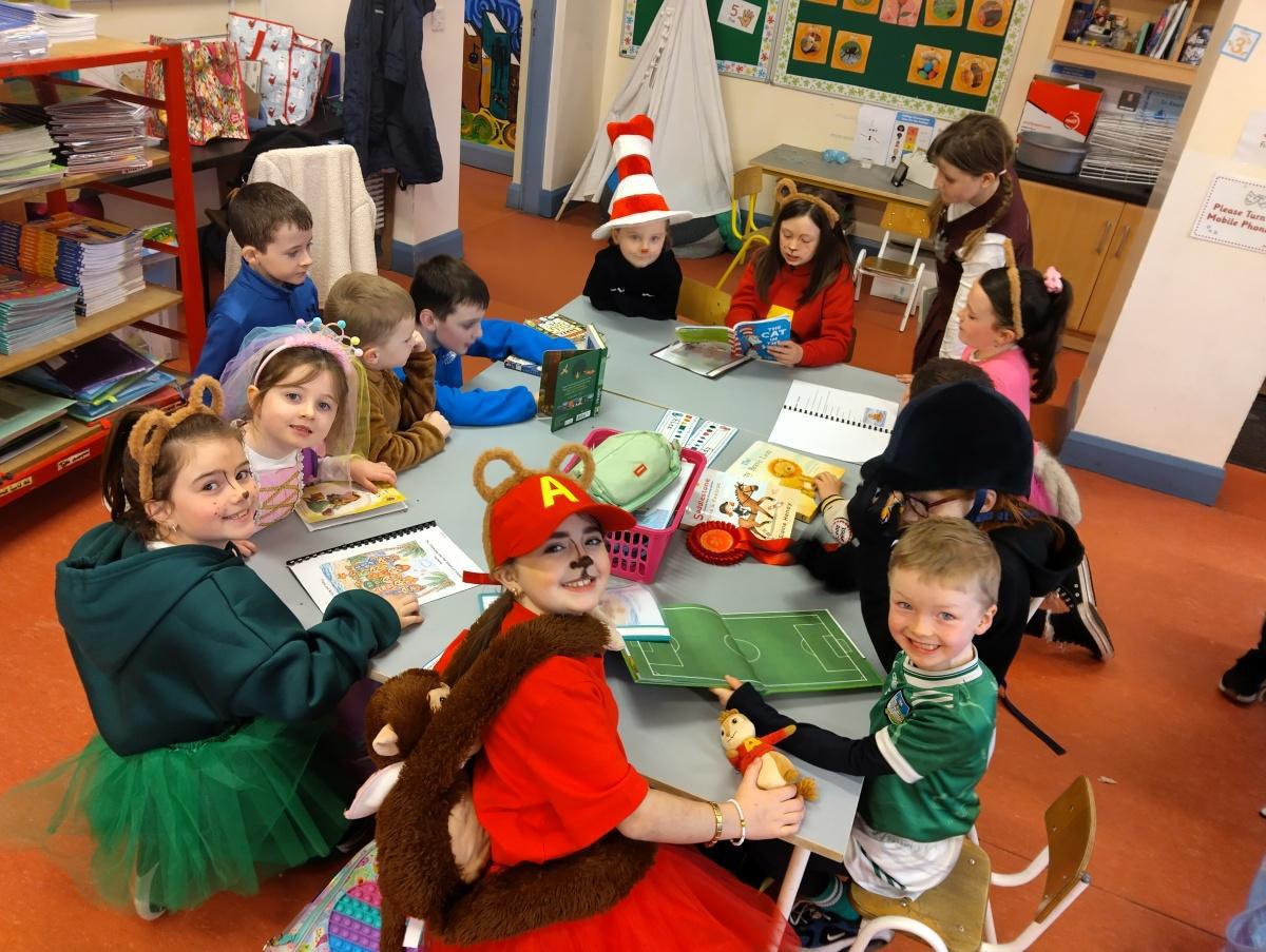 World Book Day 2026!