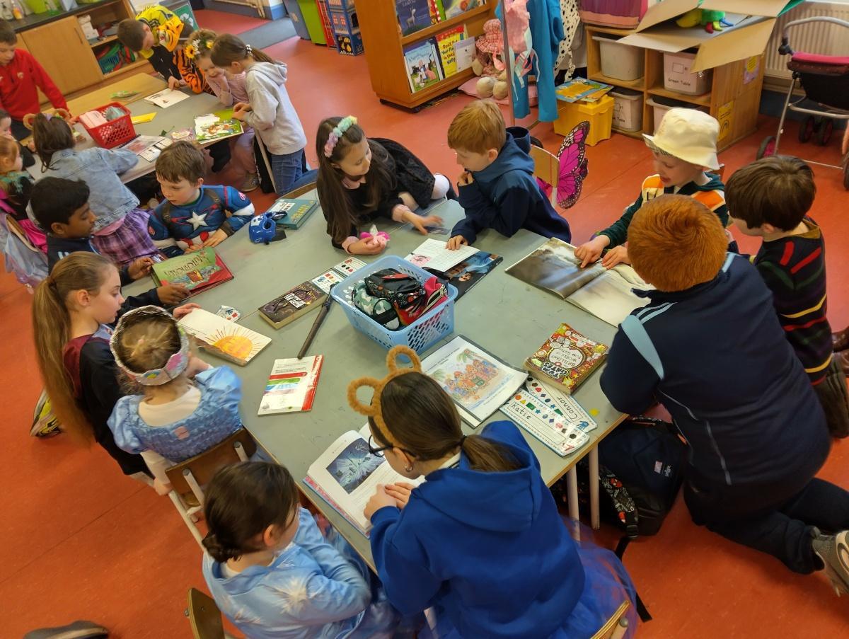 World Book Day 2026!