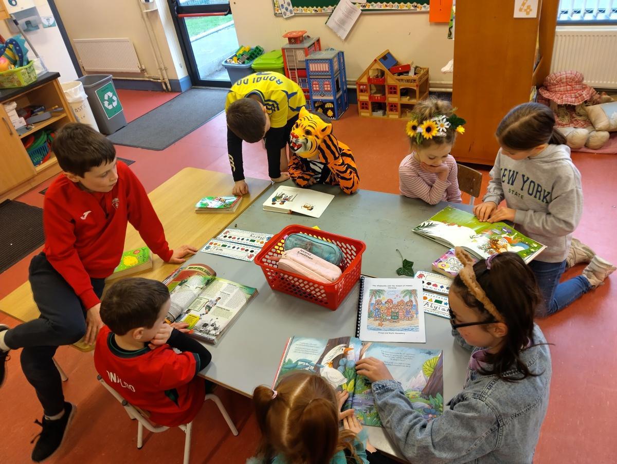 World Book Day 2026!