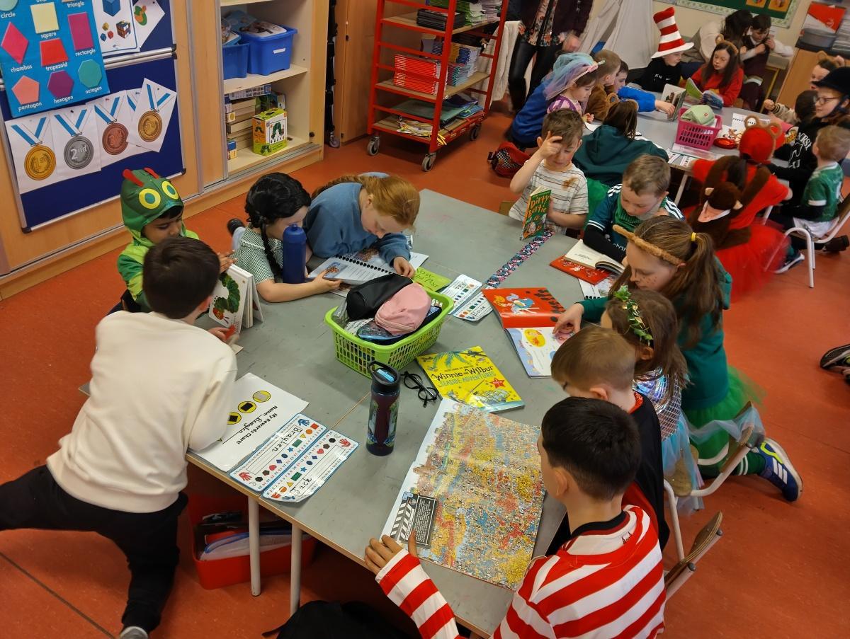 World Book Day 2026!