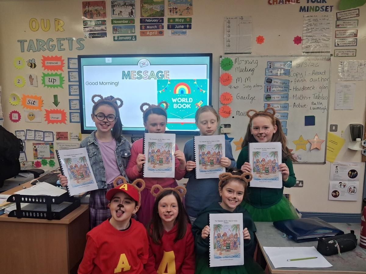 Celebrating World Book Day Celebrating World Book Day