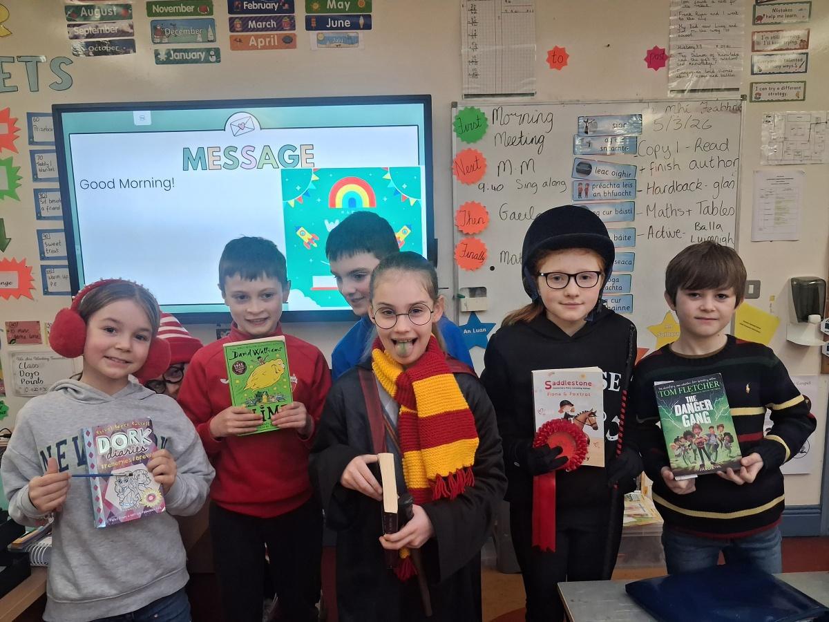 Celebrating World Book Day Celebrating World Book Day