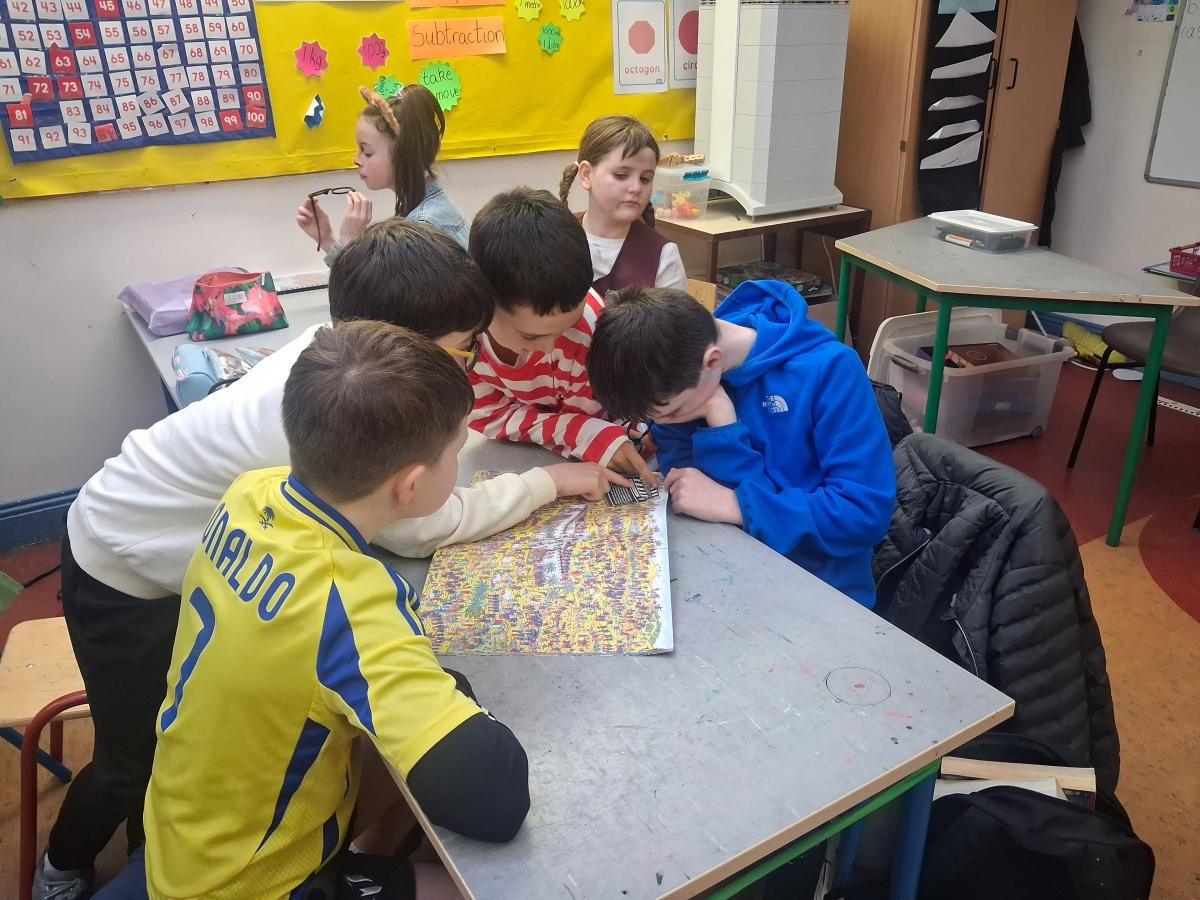 Celebrating World Book Day Celebrating World Book Day