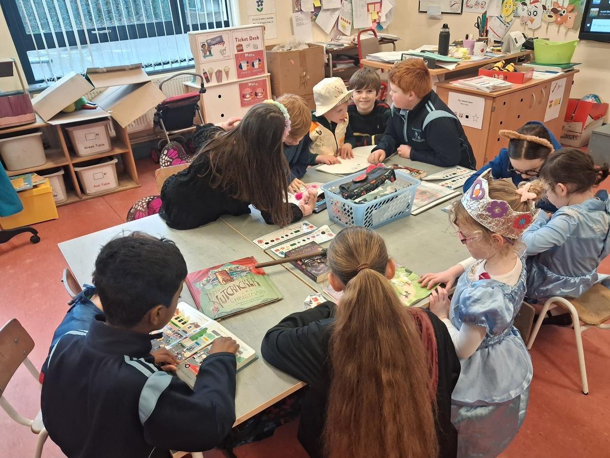 Celebrating World Book Day Celebrating World Book Day