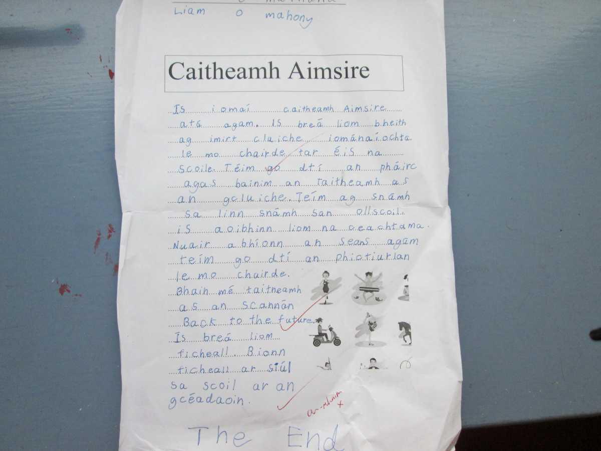 Mo Chaitheamh Aimsire