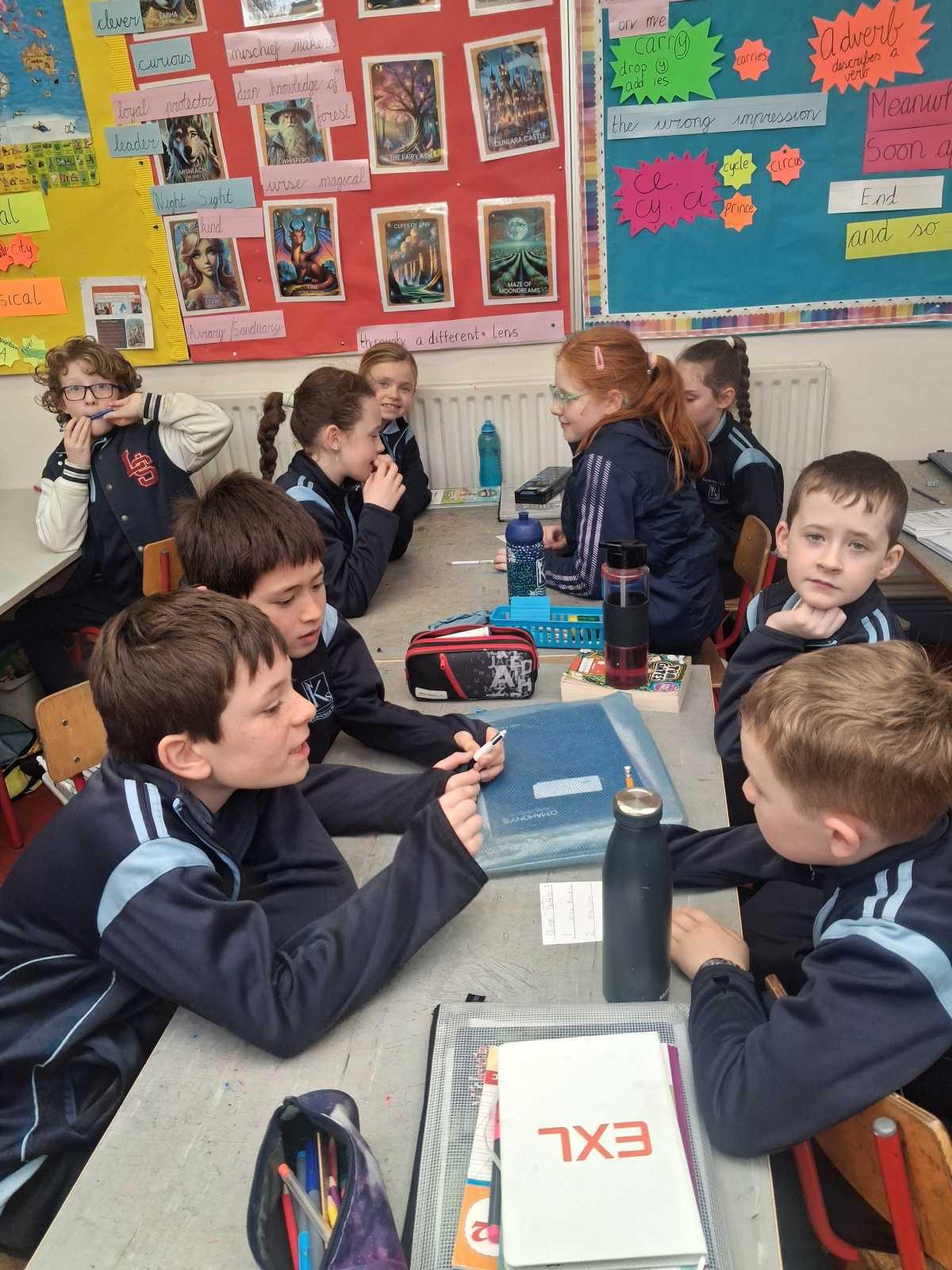 Seachtain na Gaeilge