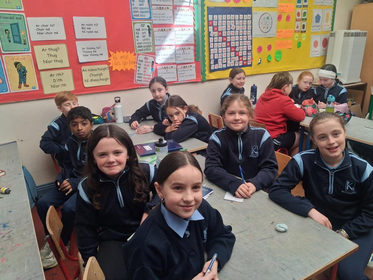 Seachtain na Gaeilge