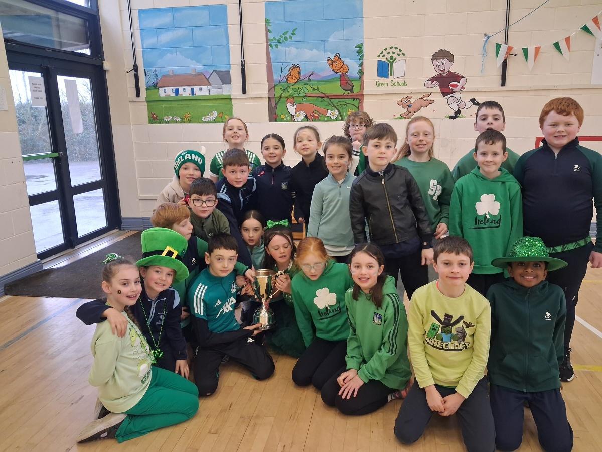 Seachtain na Gaeilge Seachtain na Gaeilge