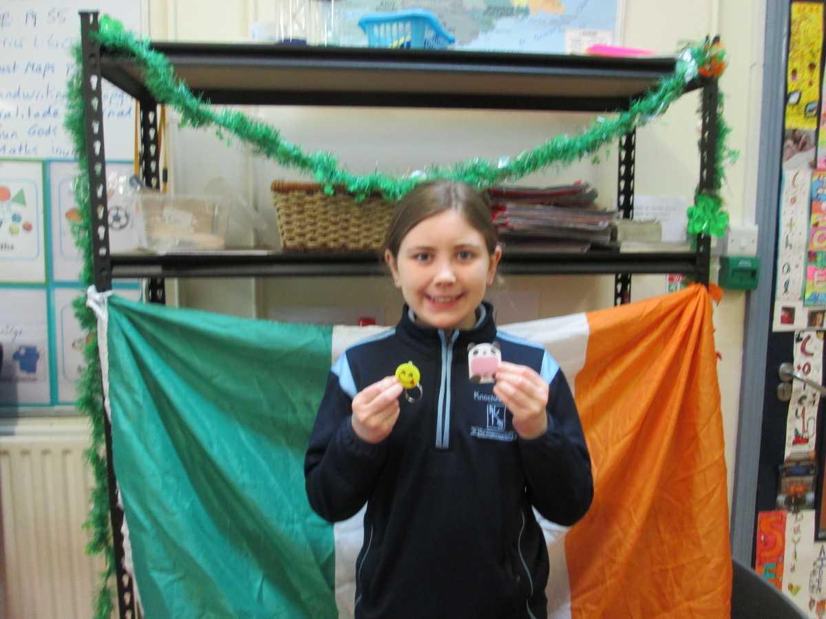 Gaeilgeoir na Míosa- Feabhra