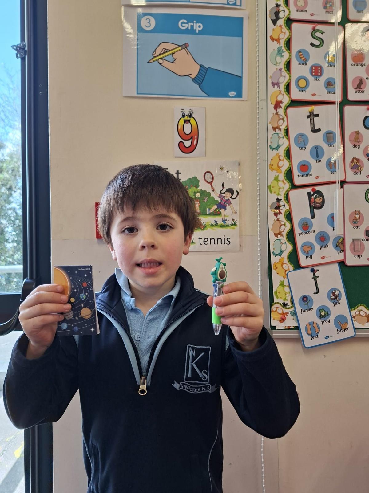 Gaeilgeoir na Míosa