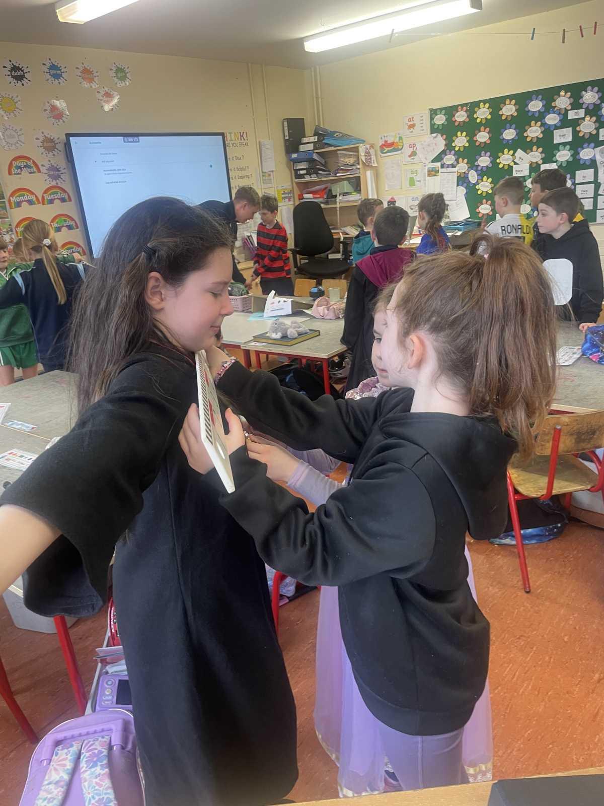 Learning about Length! 