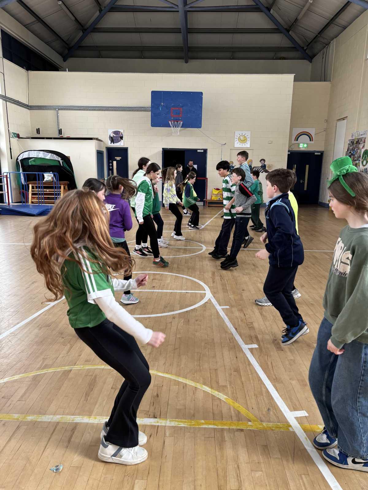 Seachtain na Gaeilge agus Lá fhéile Pádraig Seachtain na Gaeilge agus Lá fhéile Pádraig