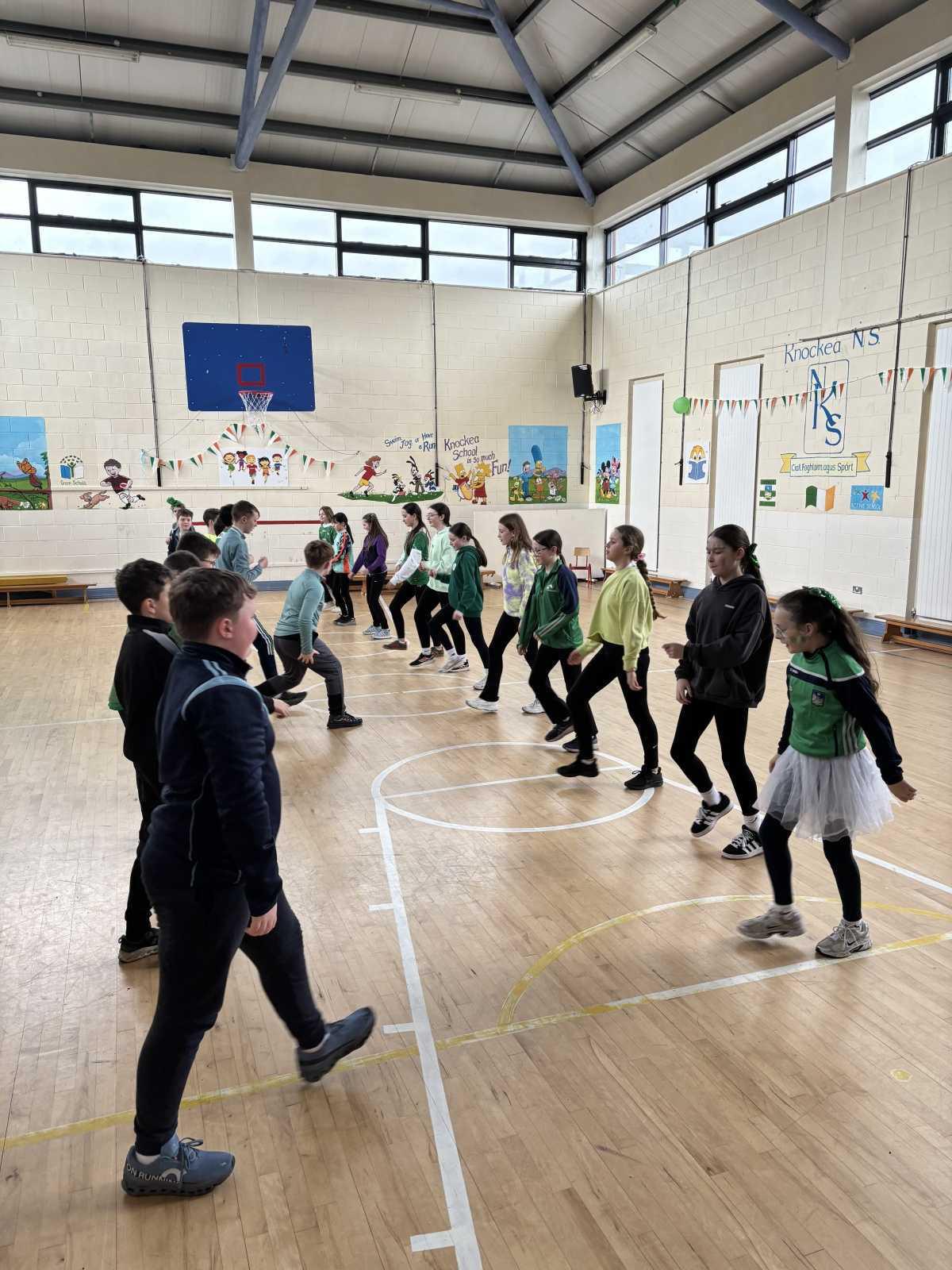 Seachtain na Gaeilge agus Lá fhéile Pádraig Seachtain na Gaeilge agus Lá fhéile Pádraig