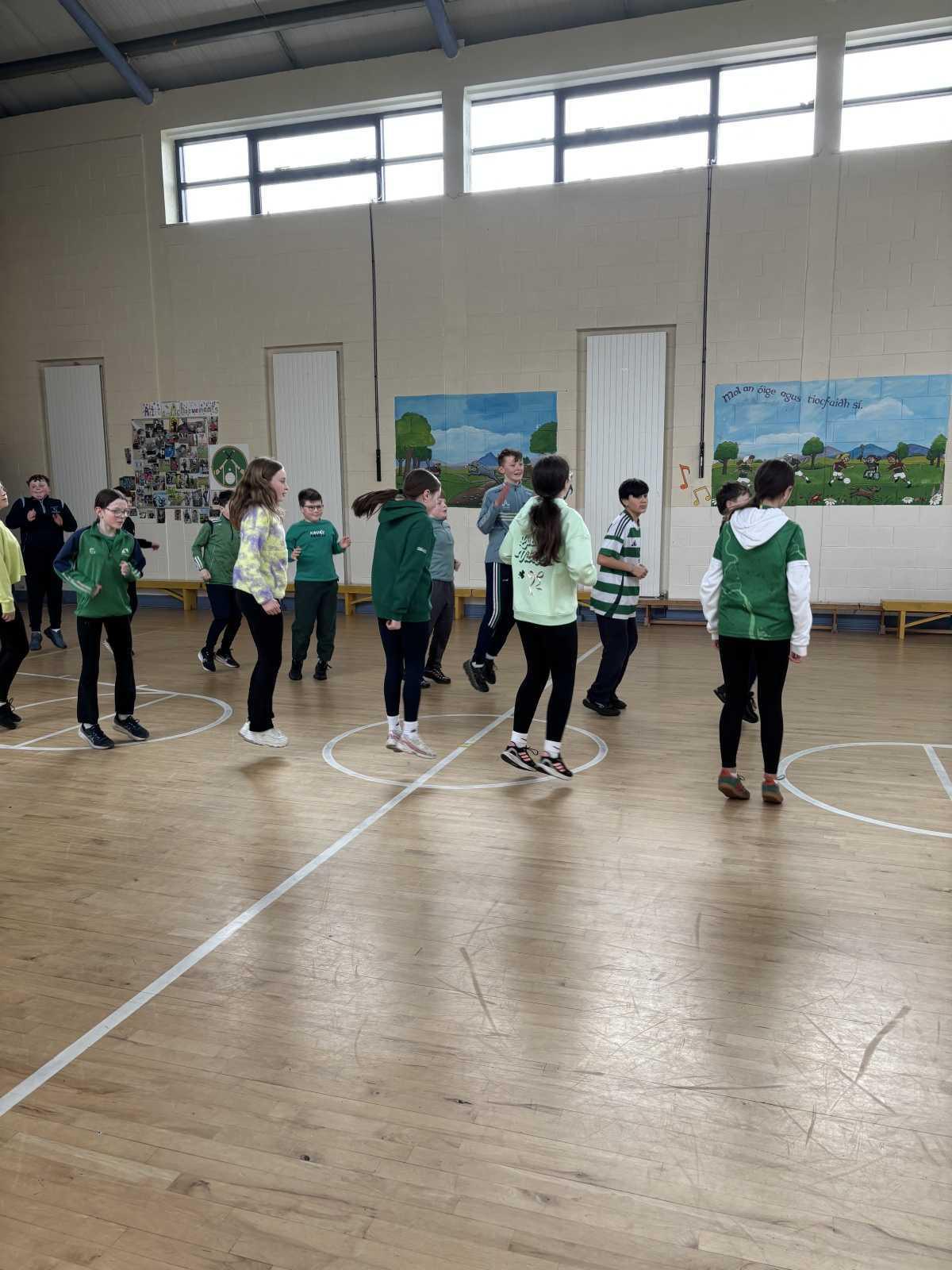 Seachtain na Gaeilge agus Lá fhéile Pádraig