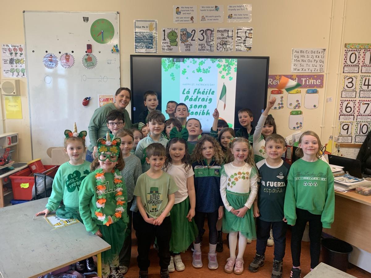 Lá Glas - Craic agus Céilí