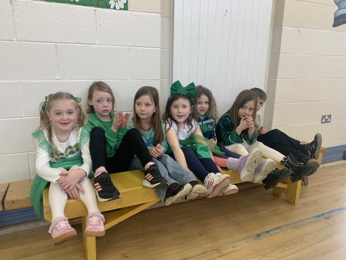 Lá Glas - Craic agus Céilí