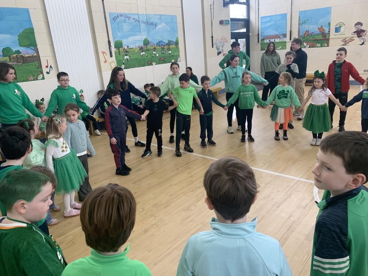 Lá Glas - Craic agus Céilí