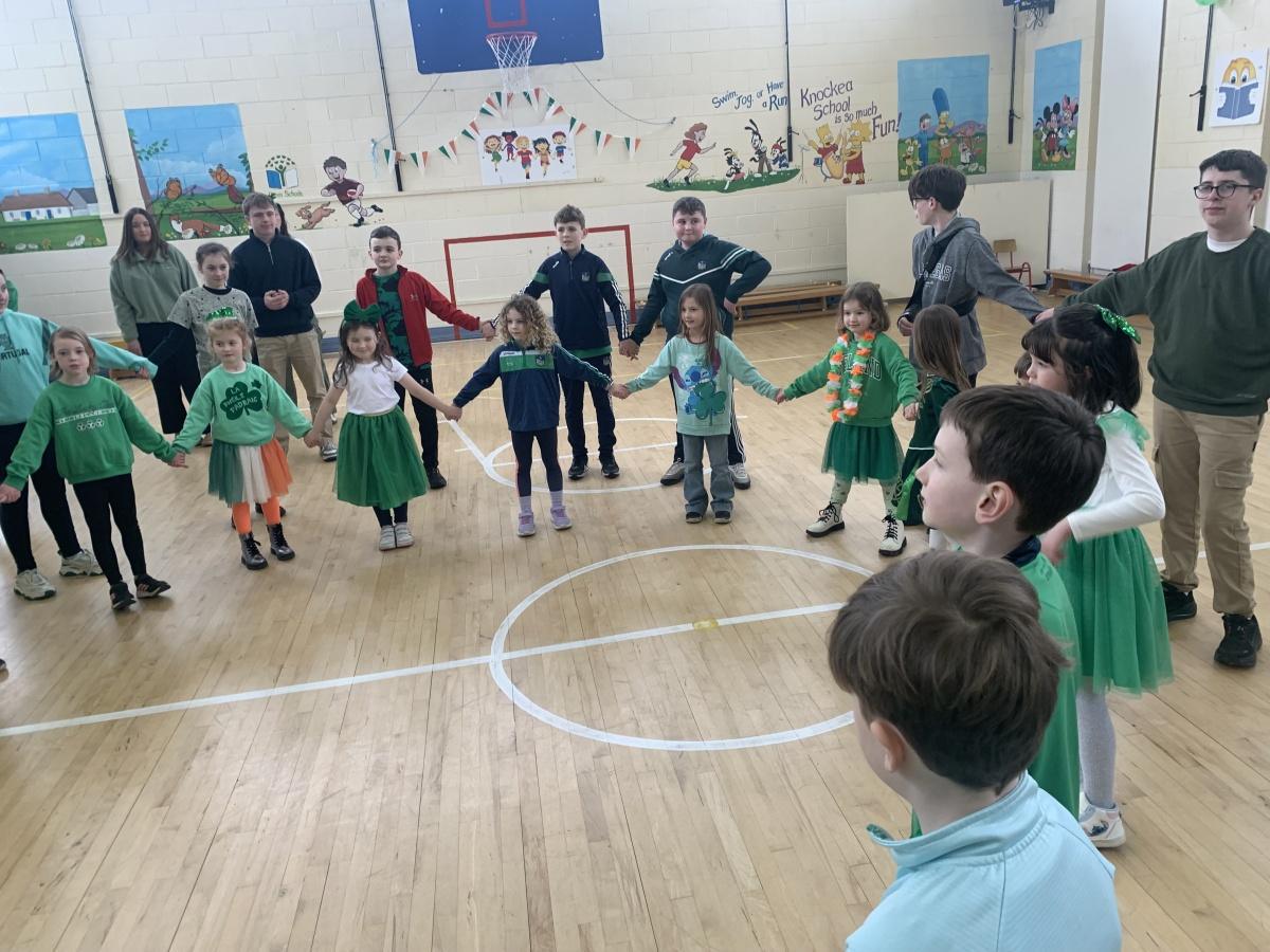 Lá Glas - Craic agus Céilí