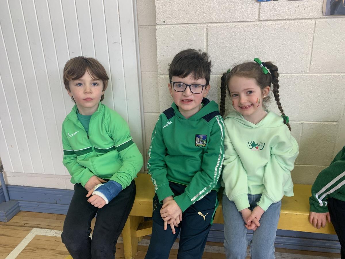 Lá Glas - Craic agus Céilí