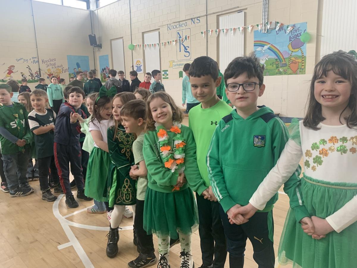 Lá Glas - Craic agus Céilí