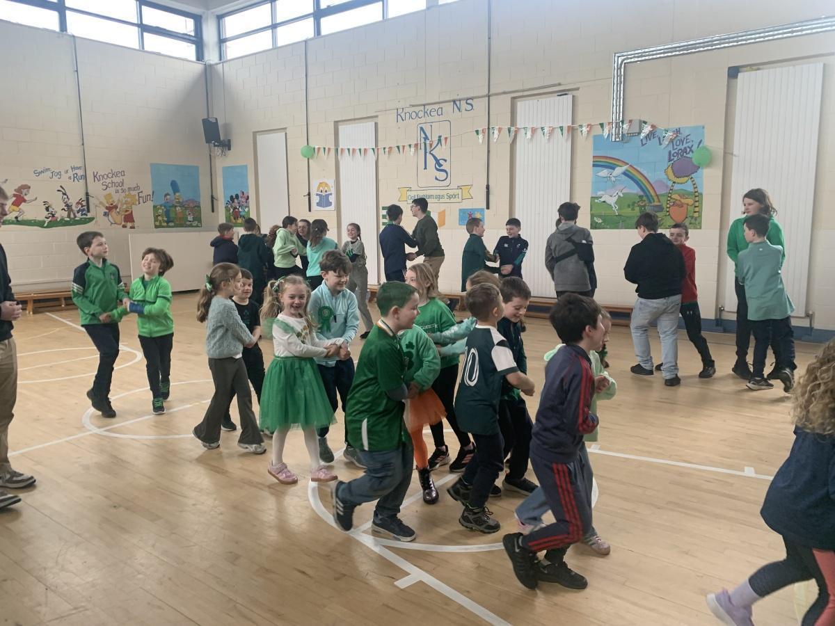 Lá Glas - Craic agus Céilí