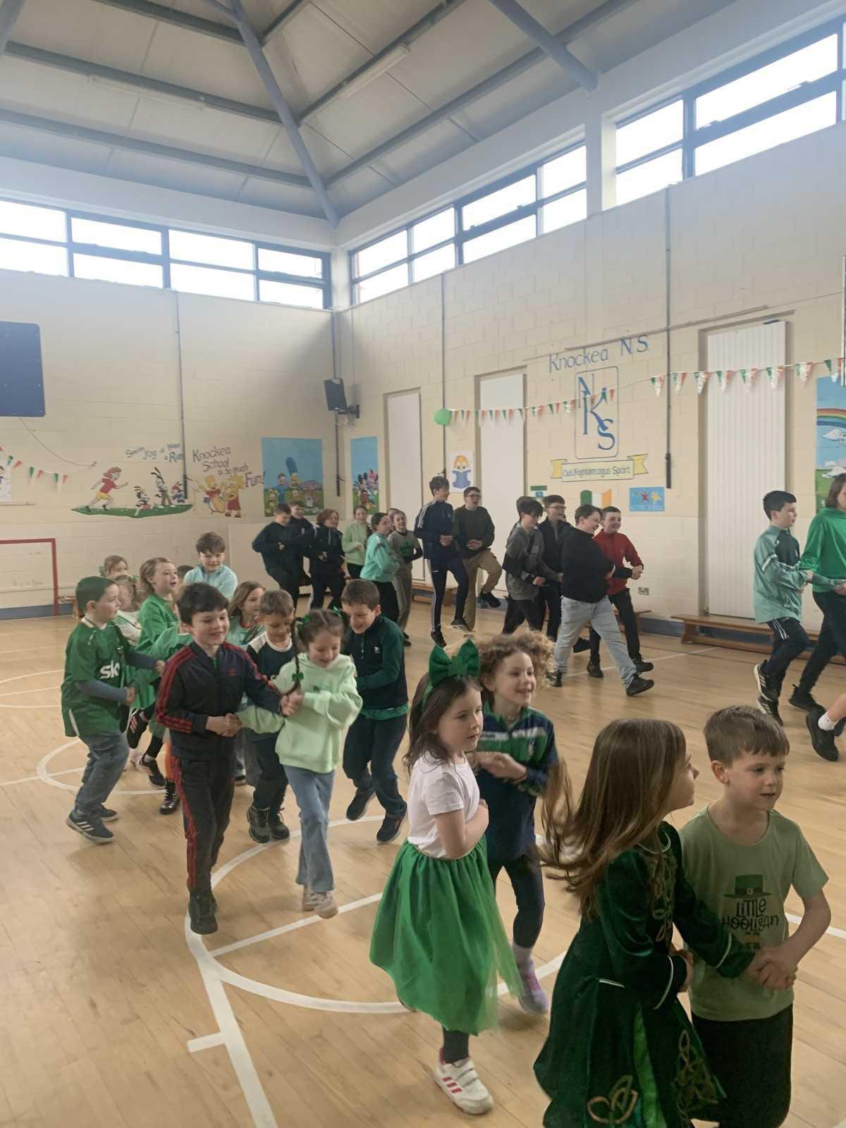 Lá Glas - Craic agus Céilí