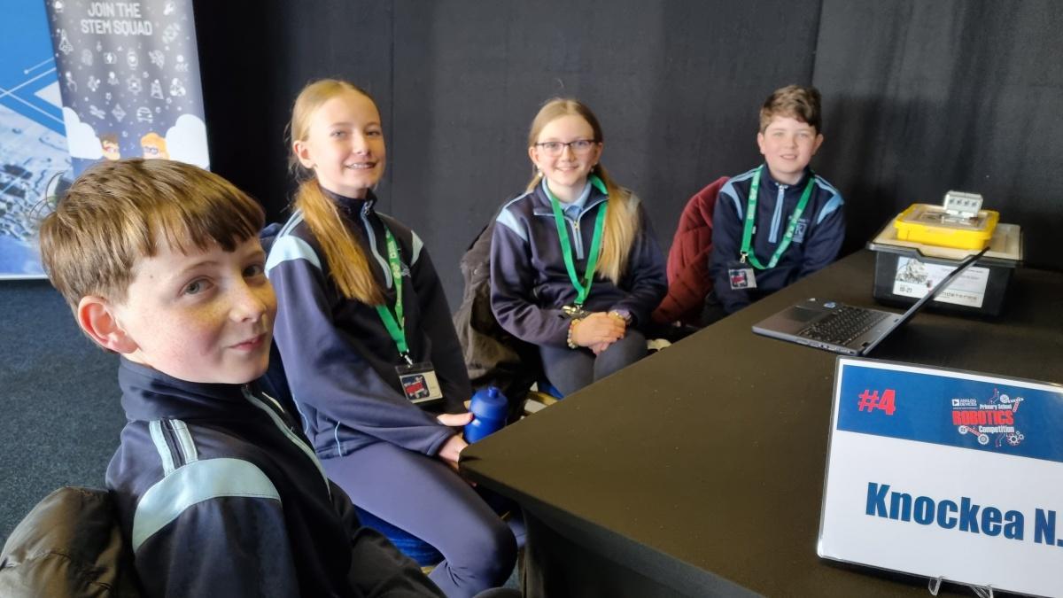 Lego Analog Devices Semi Final