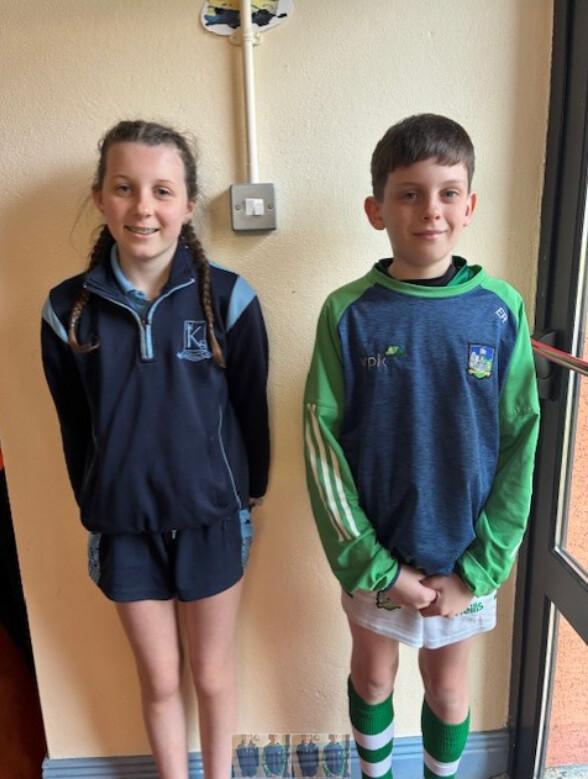 Sporting Achievement!