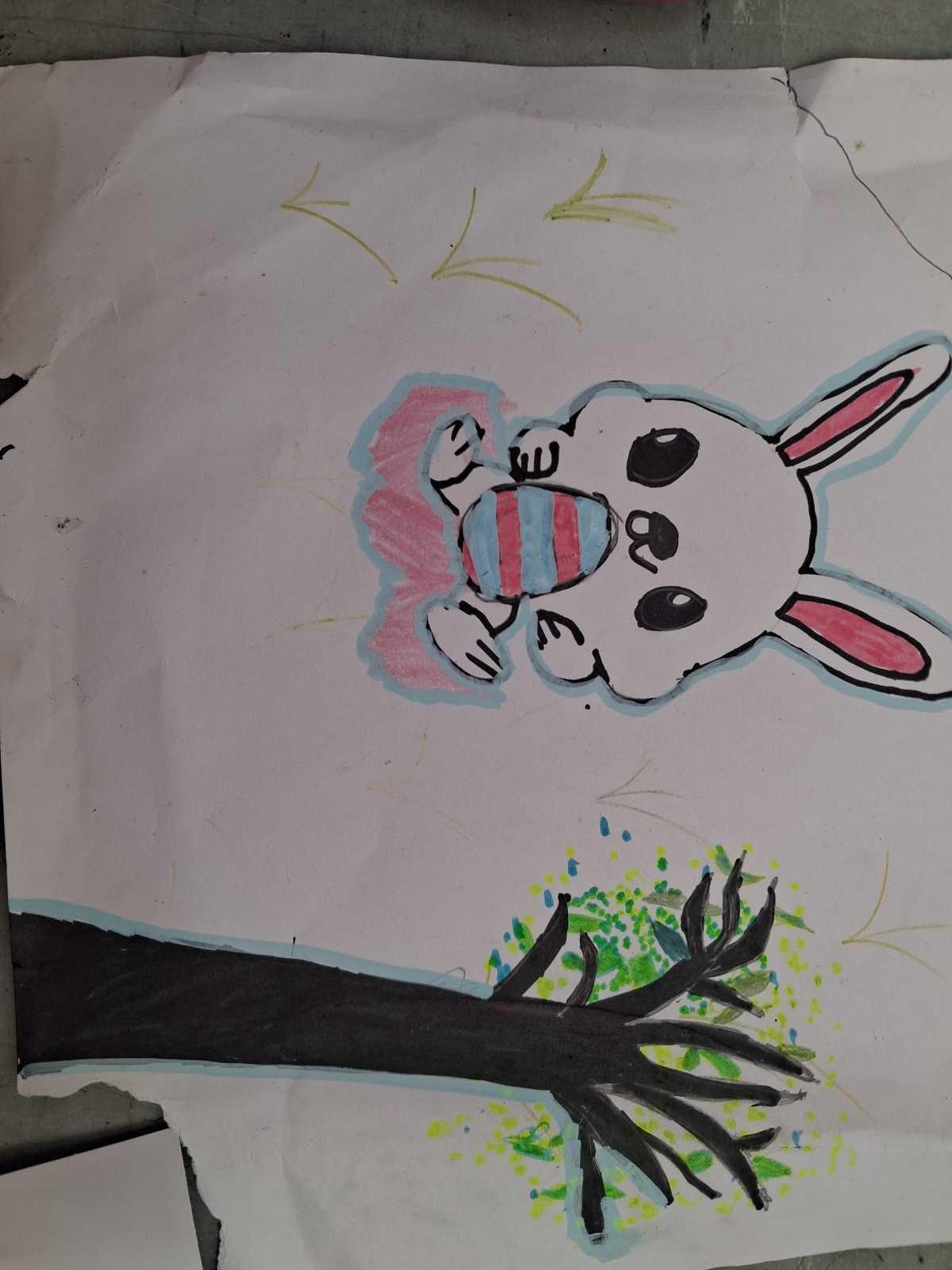 Beannachtaí na Cásca oraibh ó Rang 3