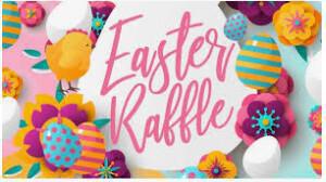 Easter Raffle - Knockea N.S. Student Raffle