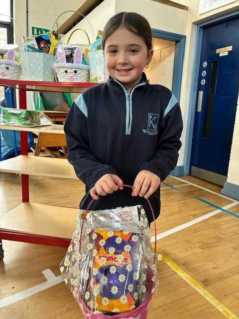 Easter Raffle - Knockea N.S. Student Raffle