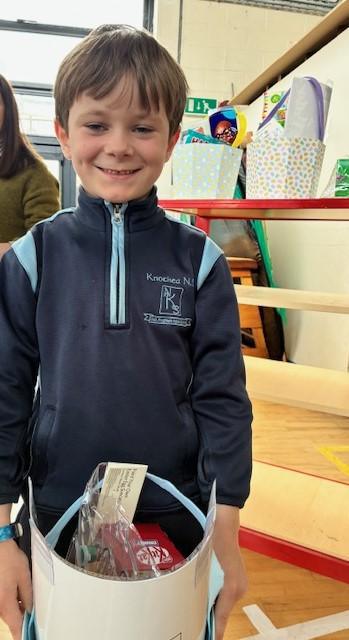 Easter Raffle - Knockea N.S. Student Raffle