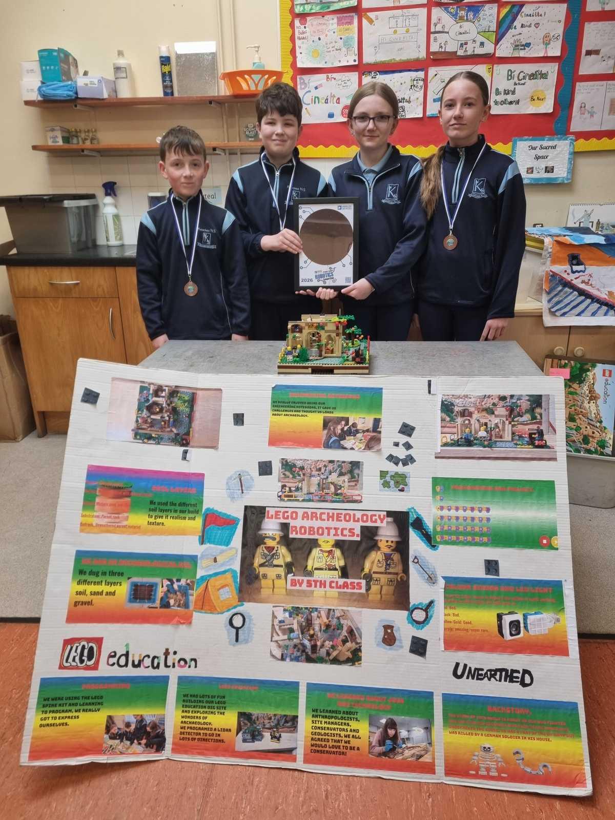 5th Class Lego Analog Final 5th Class Lego Analog Final