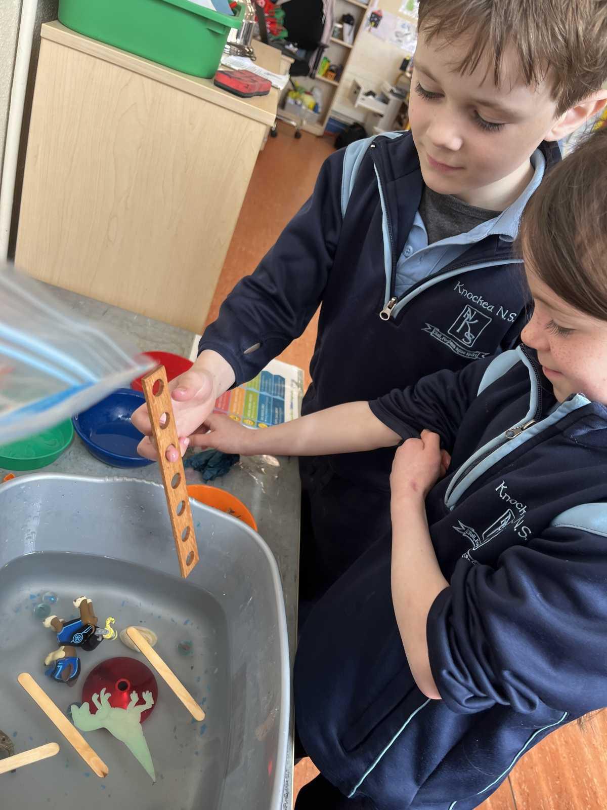 Floating & Sinking Experiment! 
