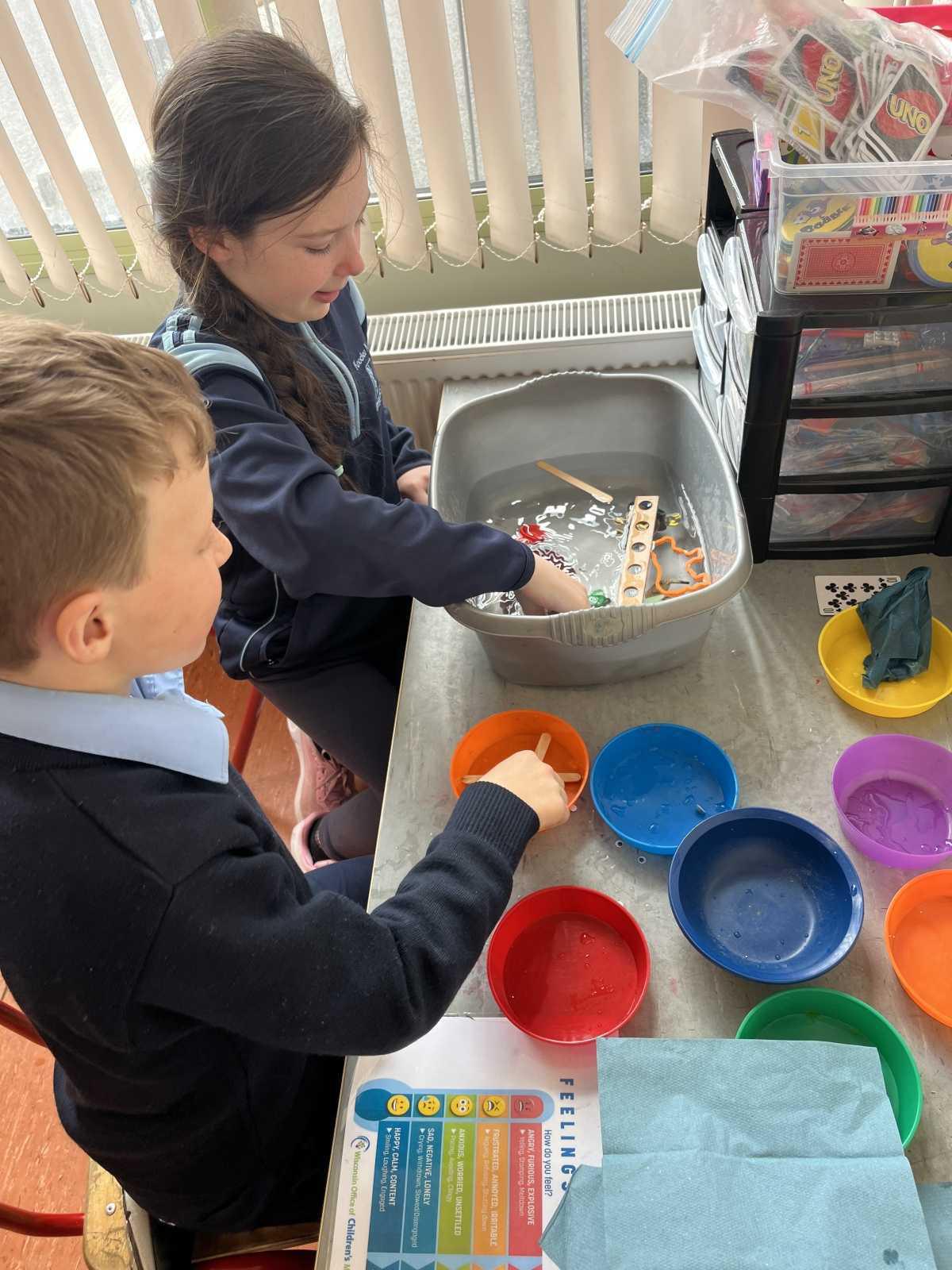  Floating & Sinking Experiment! 