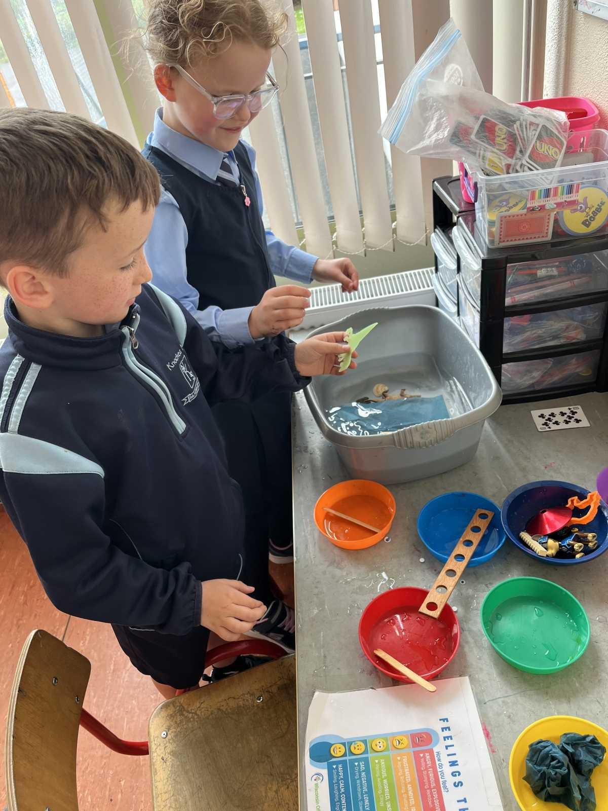  Floating & Sinking Experiment! 