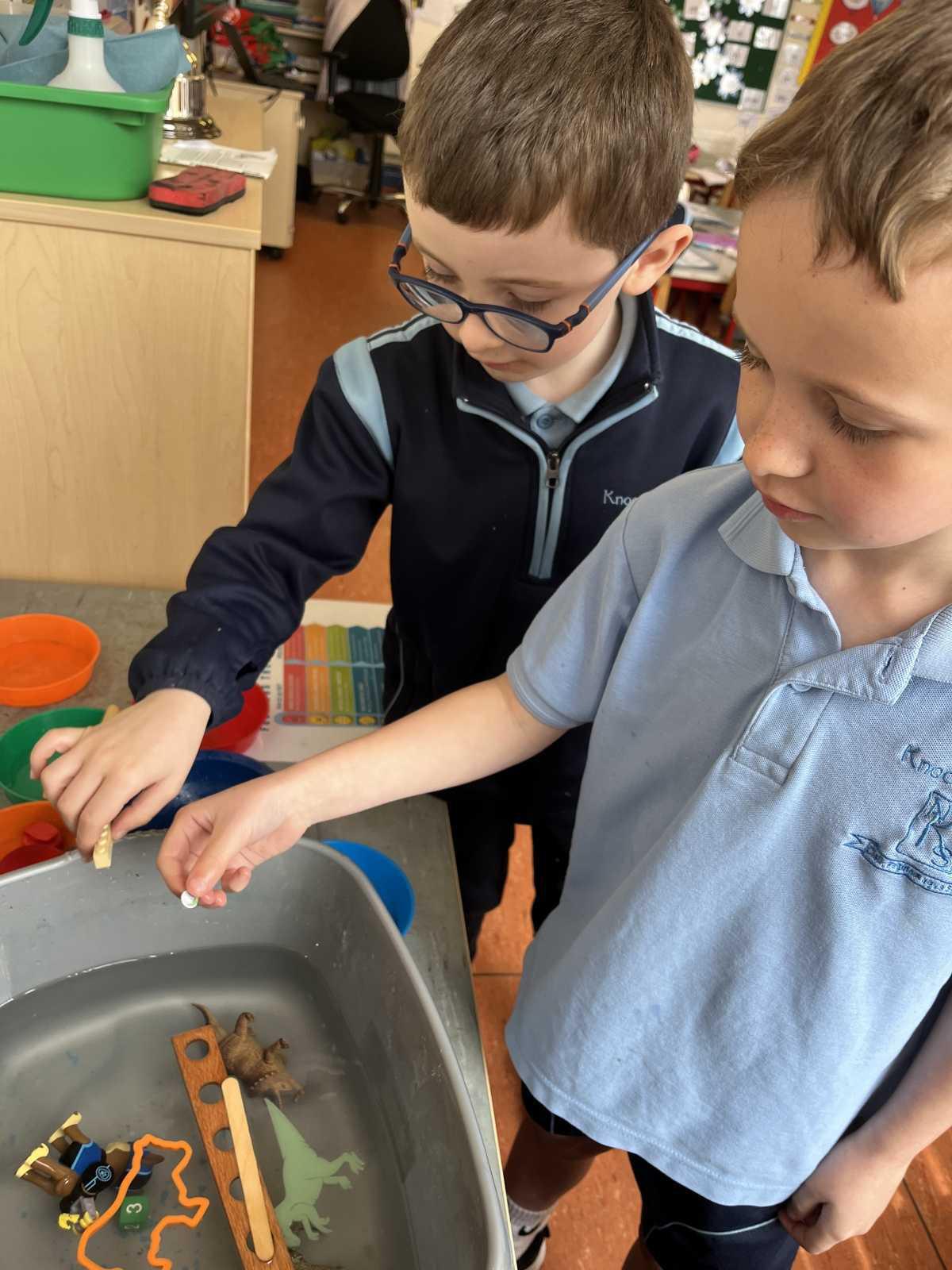  Floating & Sinking Experiment! 