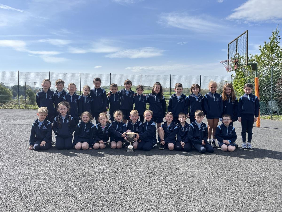 Greensmyth Cup Award !