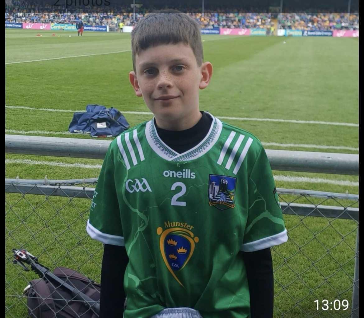 Limerick Primary Games 2026 Limerick Primary Games 2026