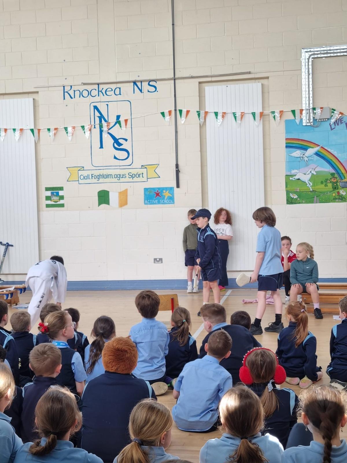 2nd Class Assembly 6th May 2026
