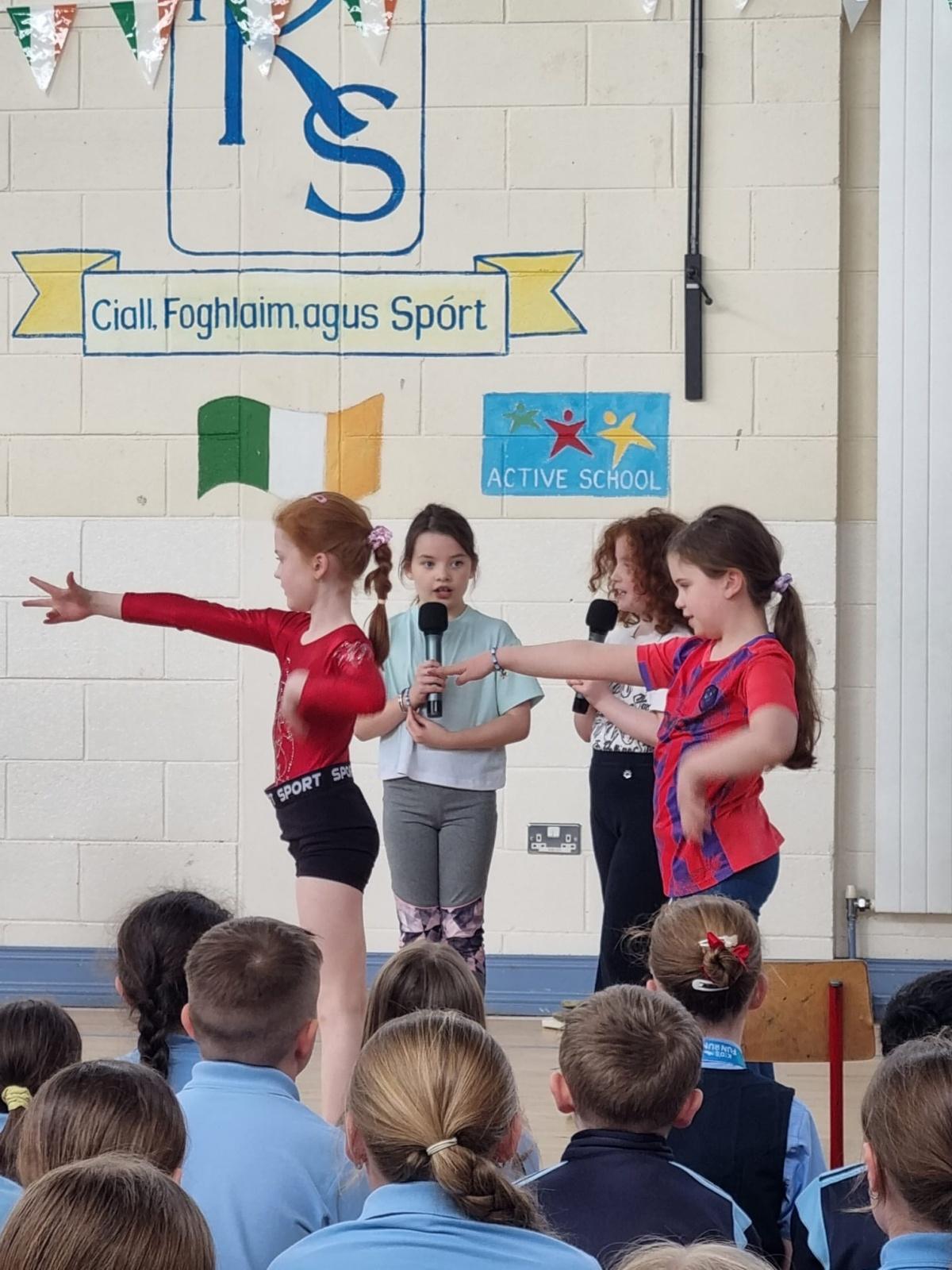 2nd Class Assembly 6th May 2026 2nd Class Assembly 6th May 2026