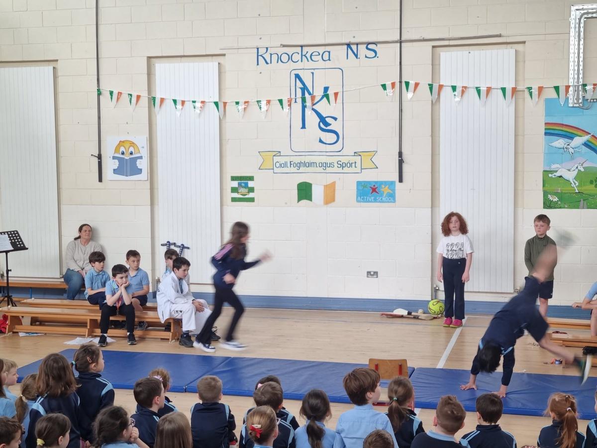 2nd Class Assembly 6th May 2026